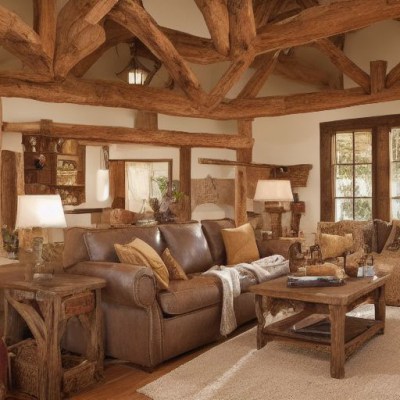 rustic style living room design ideas (5).jpg